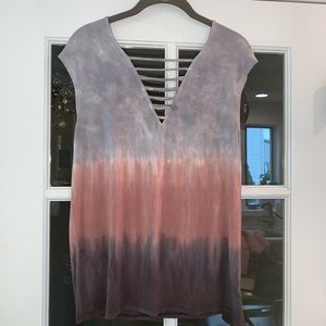 American Eagle Outfitters Tie Dye Tank